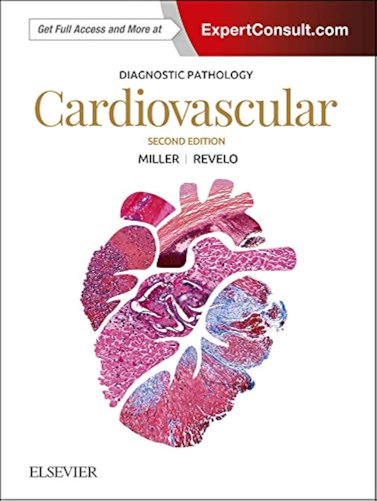 Diagnostic Pathology: Cardiovascular [ハードカバー] Miller MD， Dylan V.; Revelo MD  PhD， Monica P. Diagnostic Pathology: Cardiovascular: 9780323595605